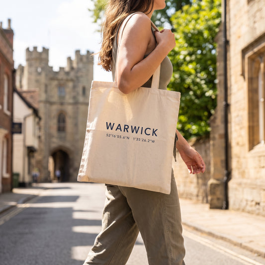 Warwick — Coordinates Natural Tote