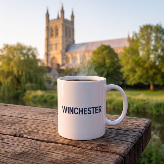 Winchester — Ceramic Mug