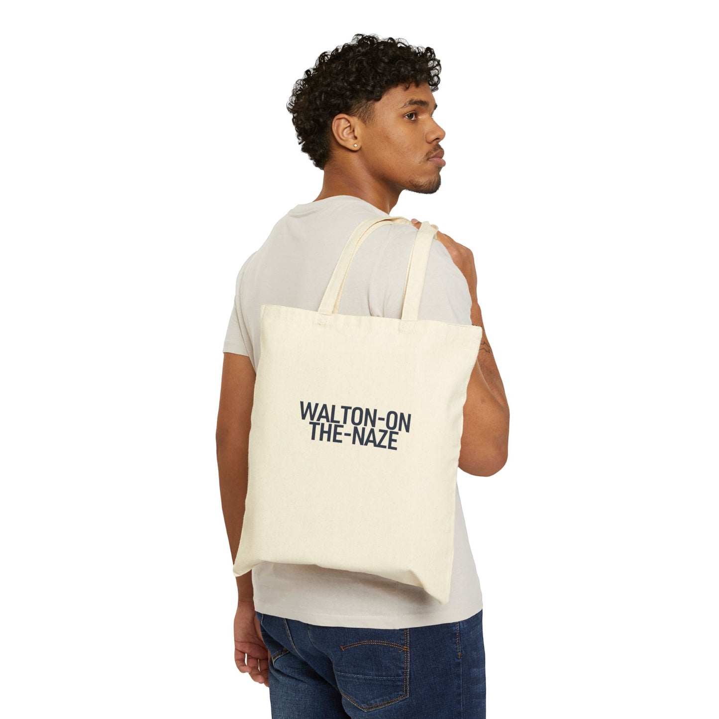 Walton-on-the-Naze — Natural Tote