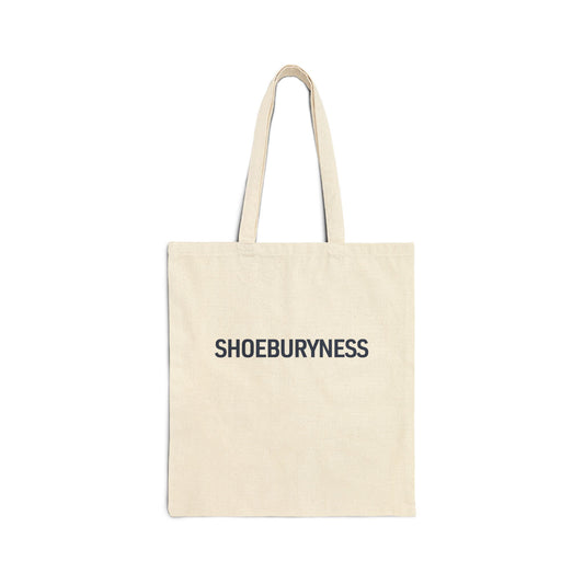 Shoeburyness — Natural Tote