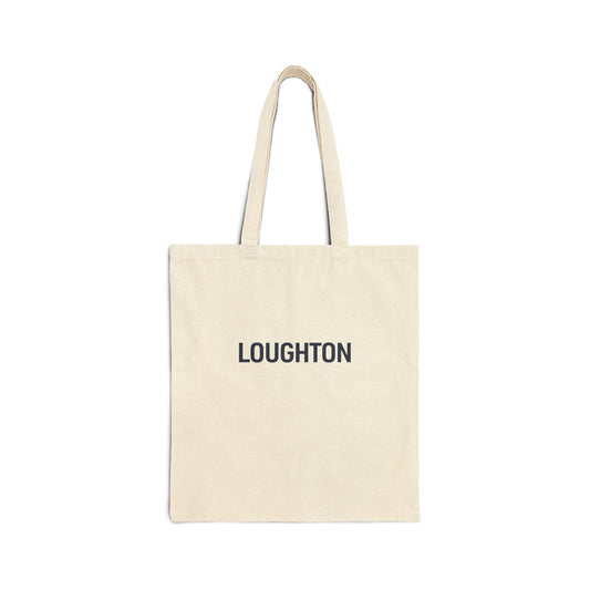 Loughton — Natural Tote