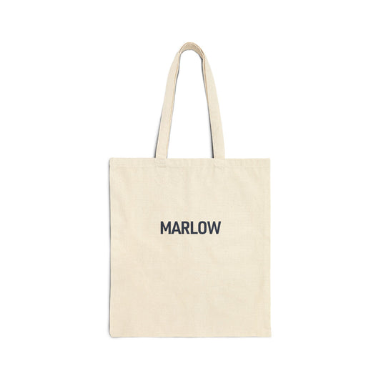 Marlow — Natural Tote