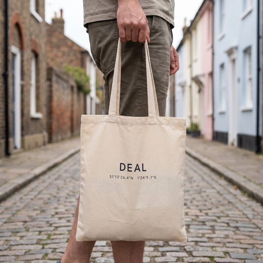 Deal — Coordinates Natural Tote