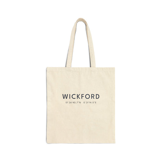 Wickford — Coordinates Natural Tote