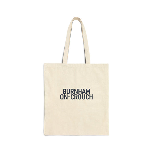 Burnham-on-Crouch — Natural Tote