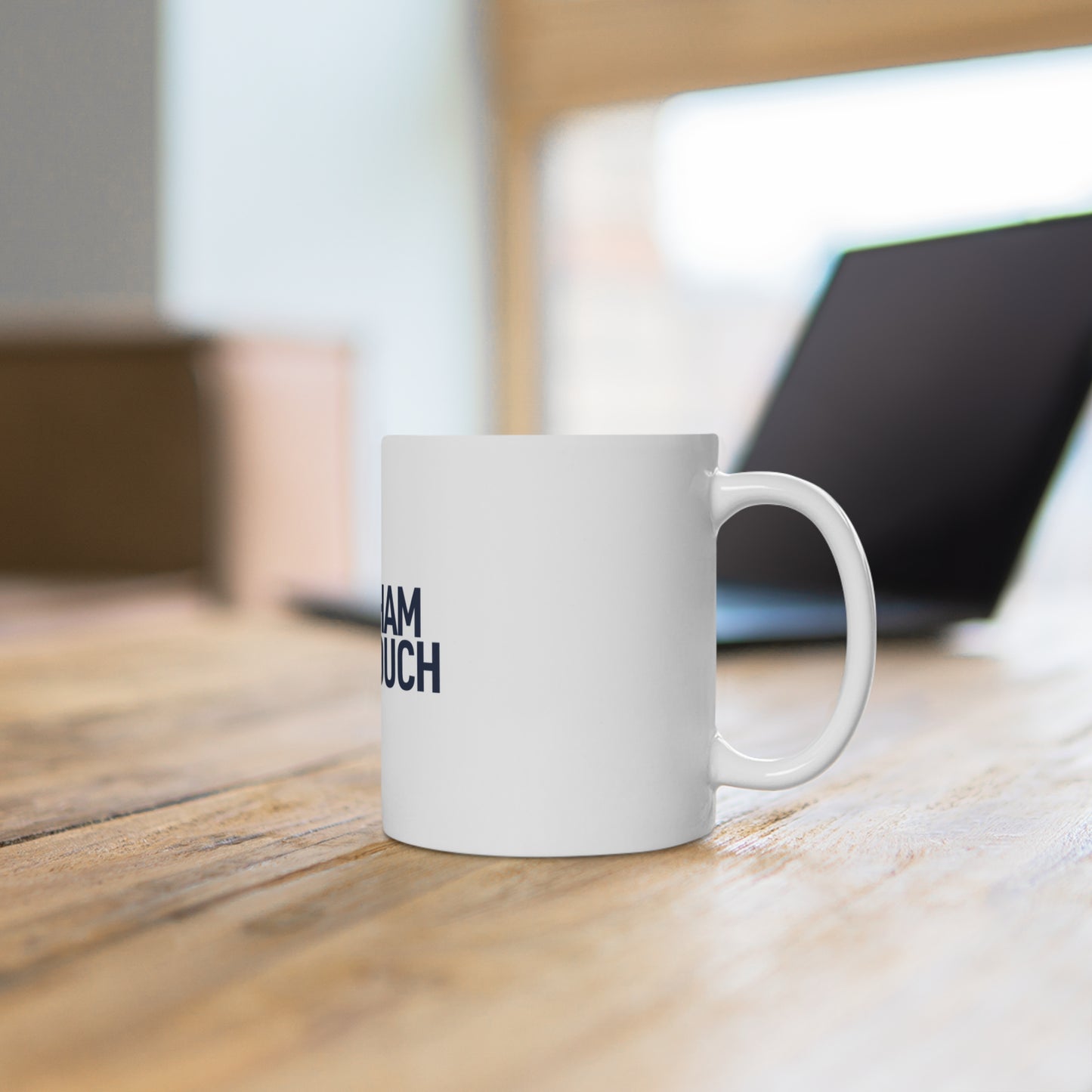 BURNHAM-ON-CROUCH — Ceramic Mug