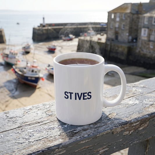 St Ives — Ceramic Mug