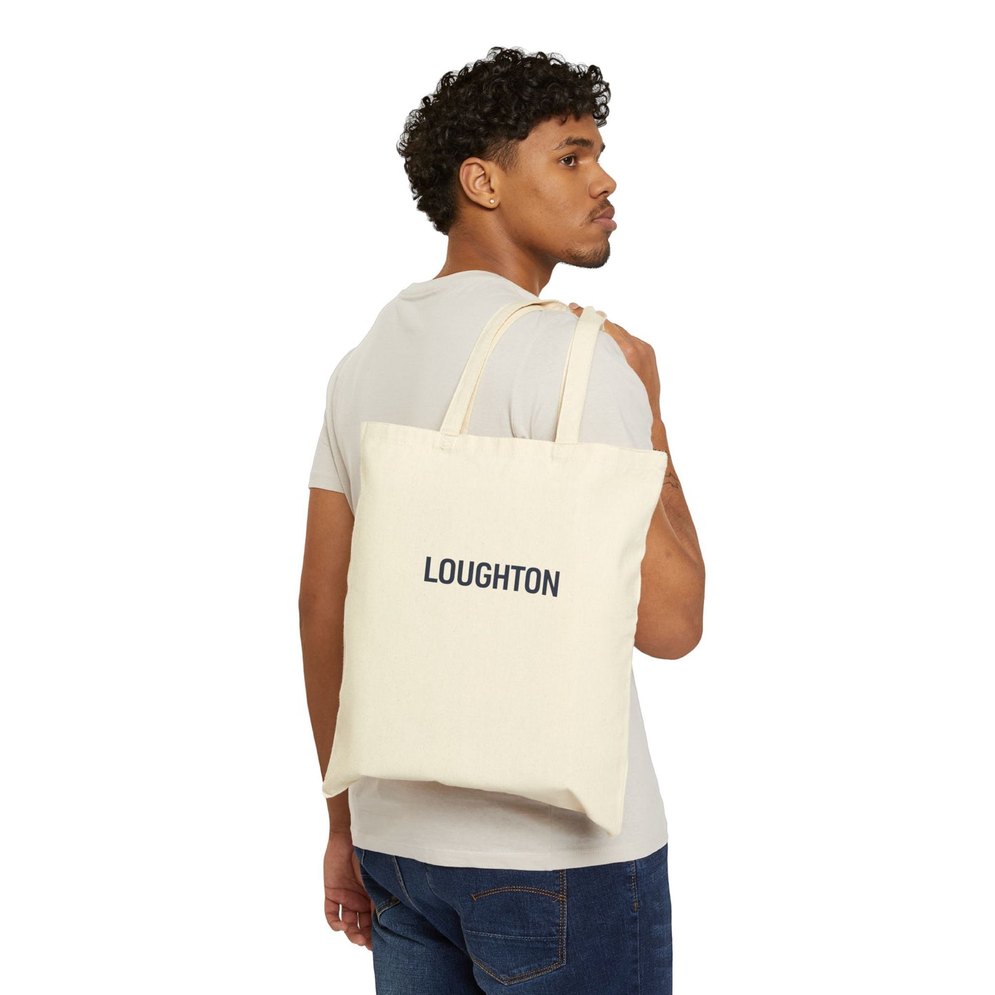 Loughton — Natural Tote