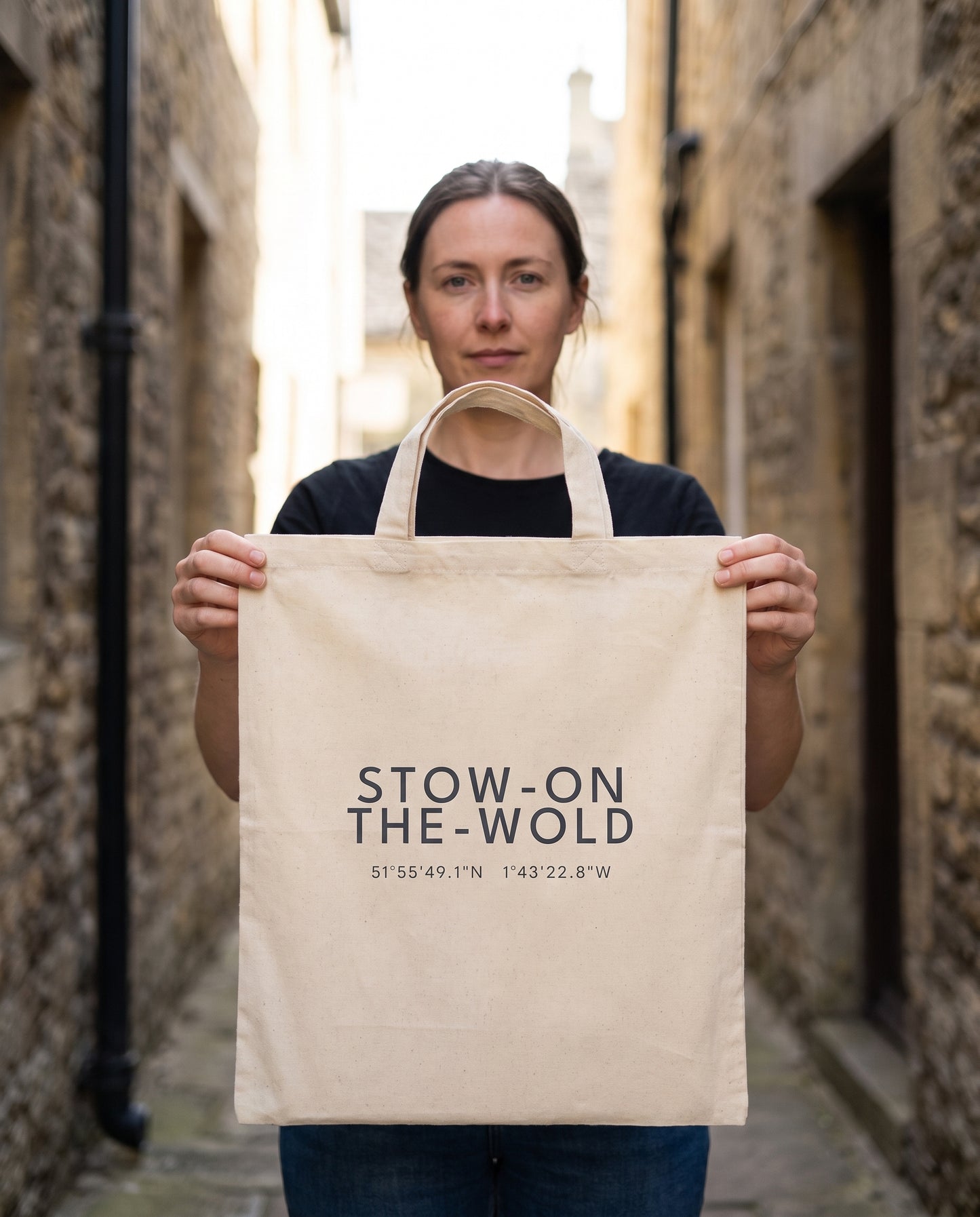 Stow-on-the-Wold — Coordinates Natural Tote