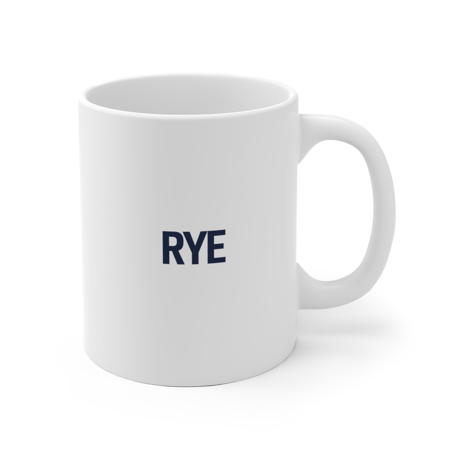 Rye — Ceramic Mug