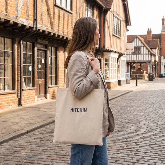 Hitchin — Natural Tote