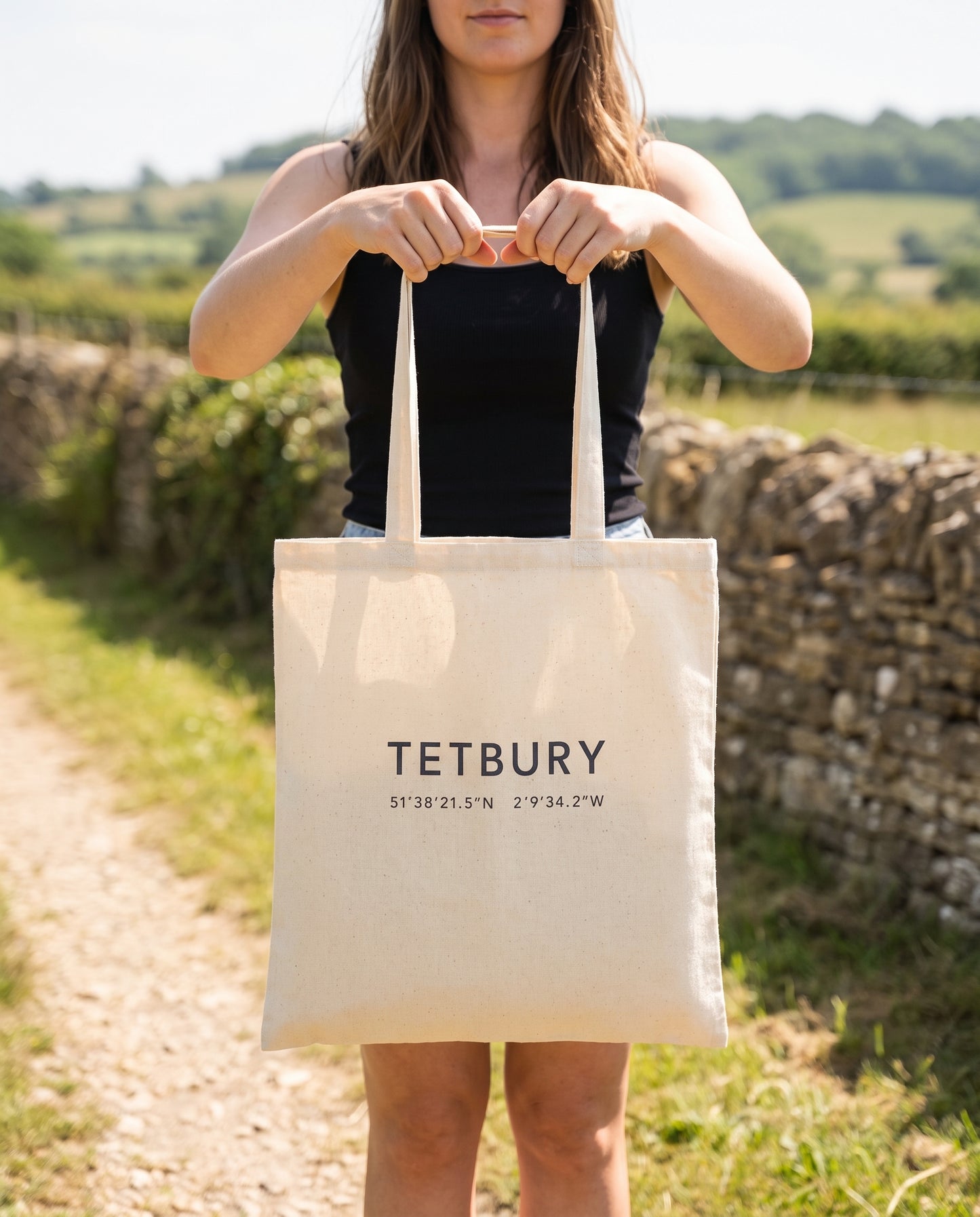 Tetbury — Coordinates Natural Tote