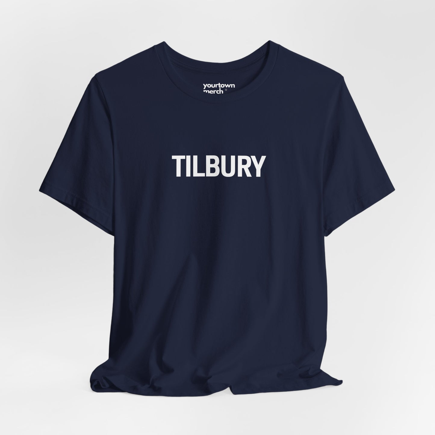 TILBURY — Navy Tee