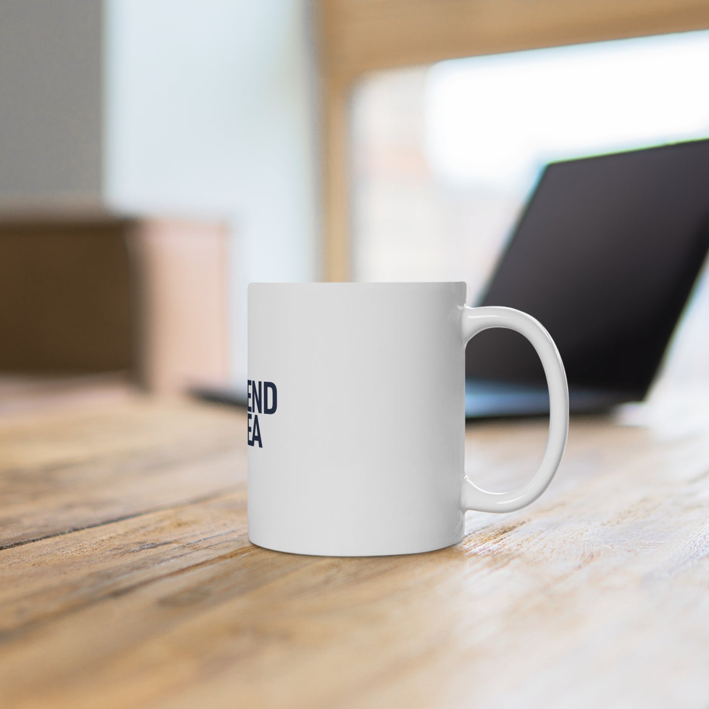 SOUTHEND-ON-SEA — Ceramic Mug