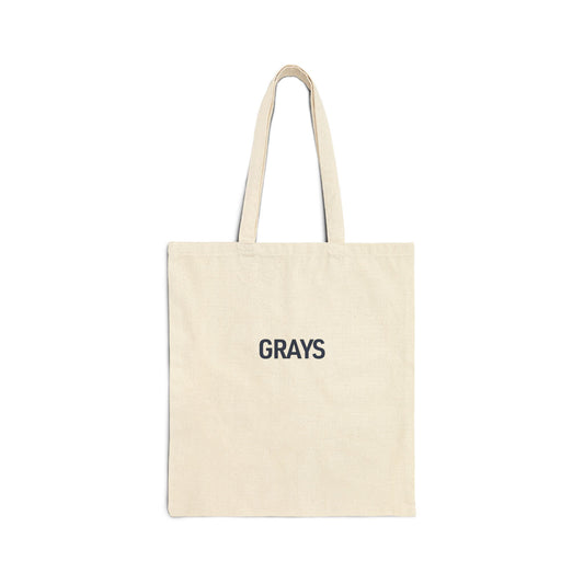 Grays — Natural Tote