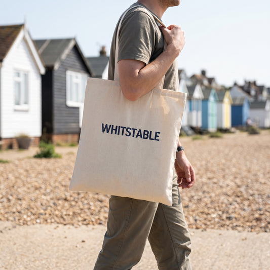Whitstable — Natural Tote