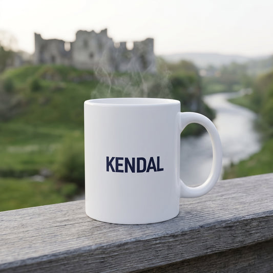 Kendal — Ceramic Mug