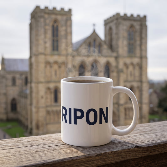 Ripon — Ceramic Mug