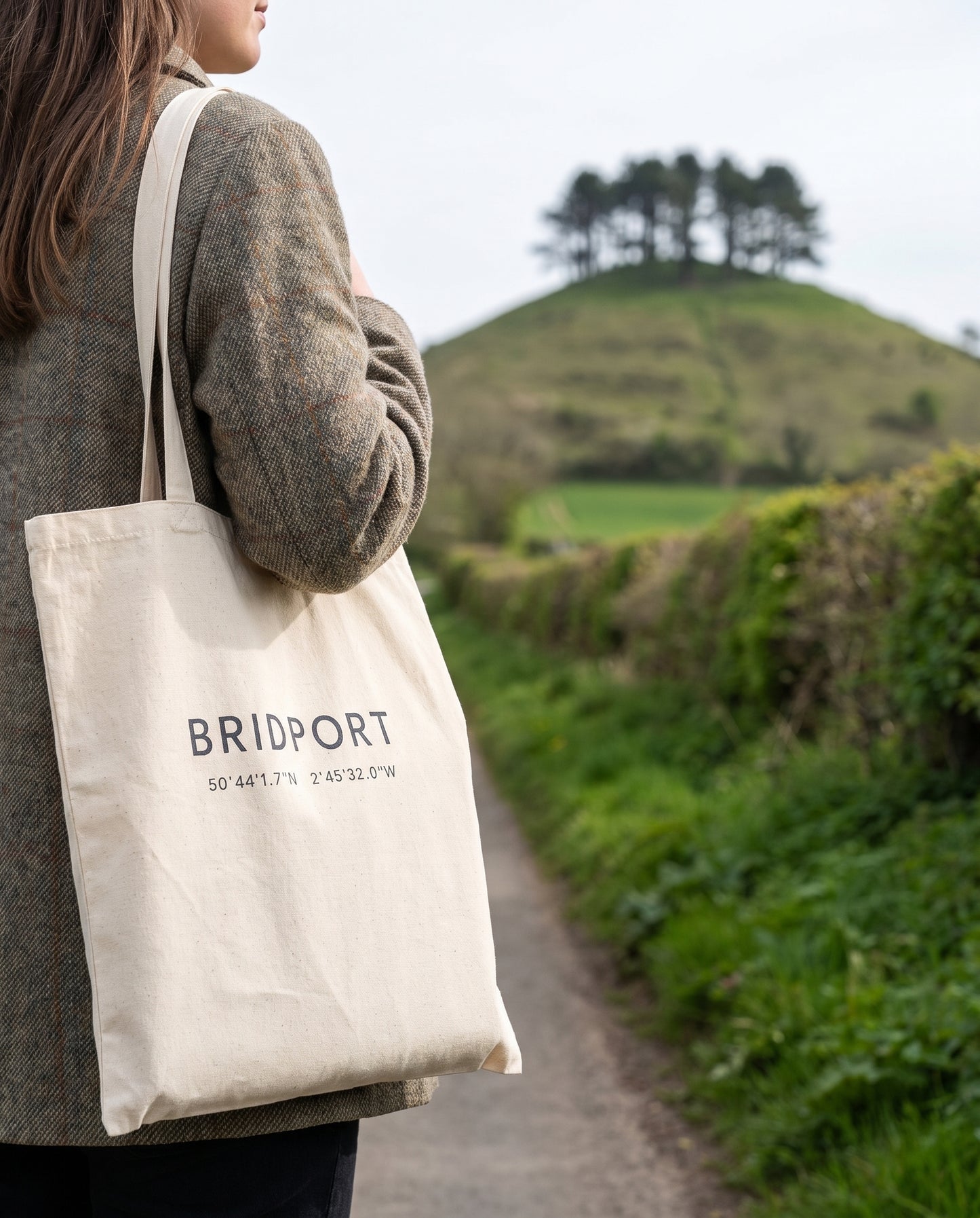 Bridport — Coordinates Natural Tote
