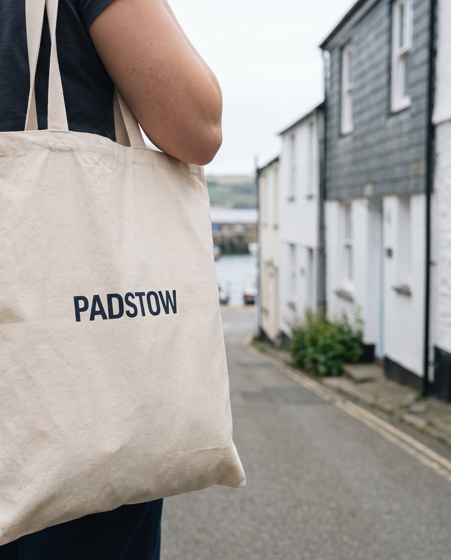 Padstow — Natural Tote