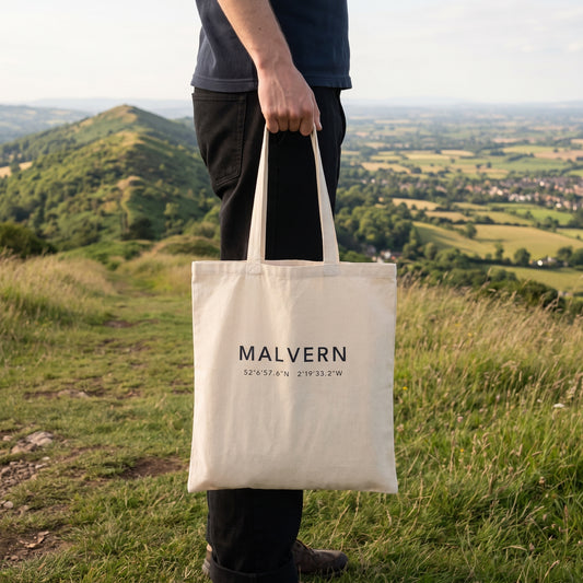Malvern — Coordinates Natural Tote