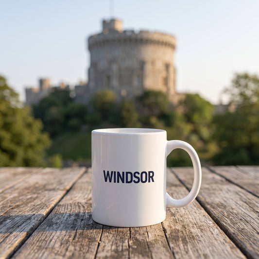 Windsor — Ceramic Mug