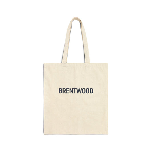 Brentwood — Natural Tote