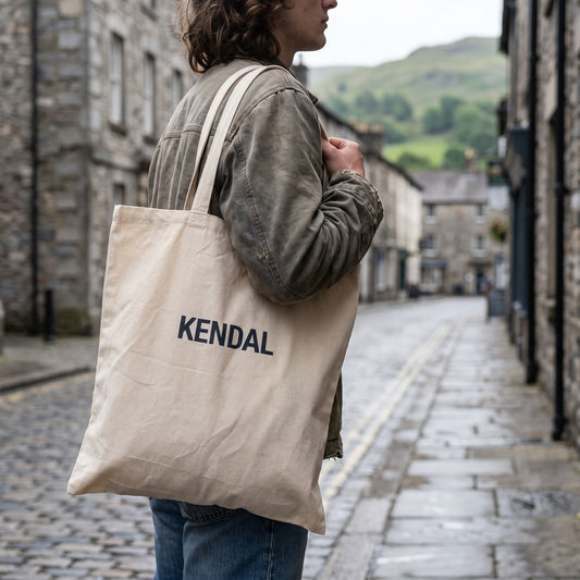 Kendal — Natural Tote