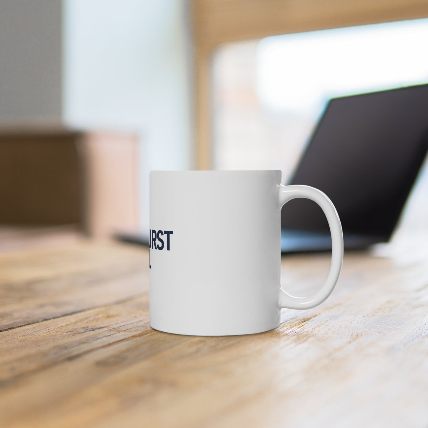 BUCKHURST HILL — Ceramic Mug