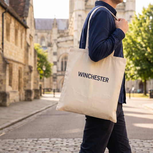 Winchester — Natural Tote