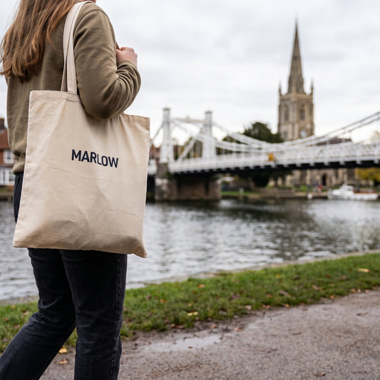 Marlow — Natural Tote