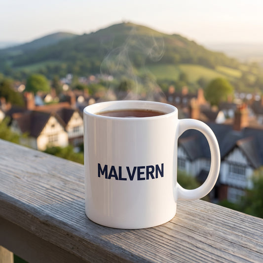 Malvern — Ceramic Mug
