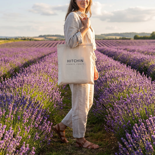 Hitchin — Coordinates Natural Tote