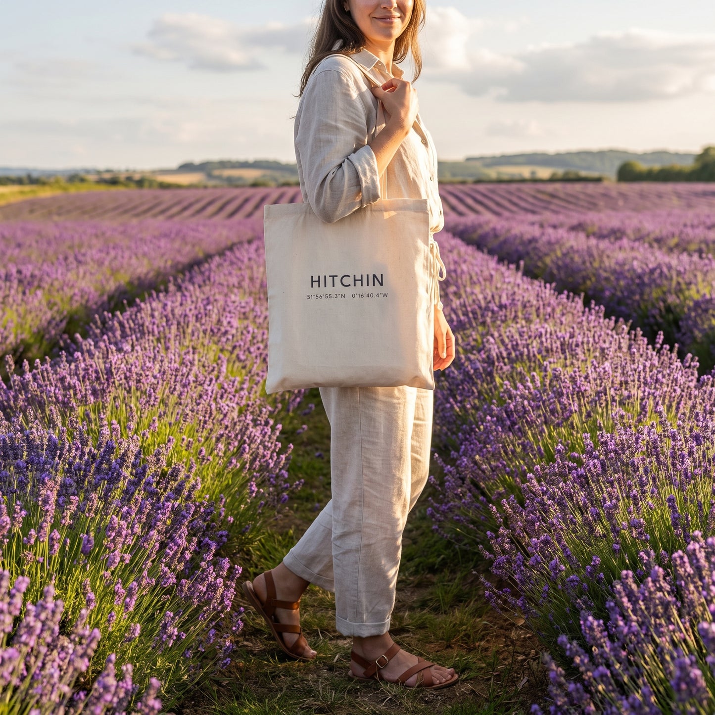 Hitchin — Coordinates Natural Tote