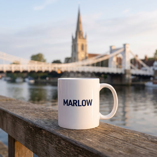Marlow — Ceramic Mug