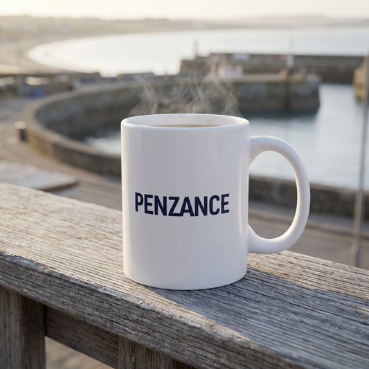 Penzance — Ceramic Mug