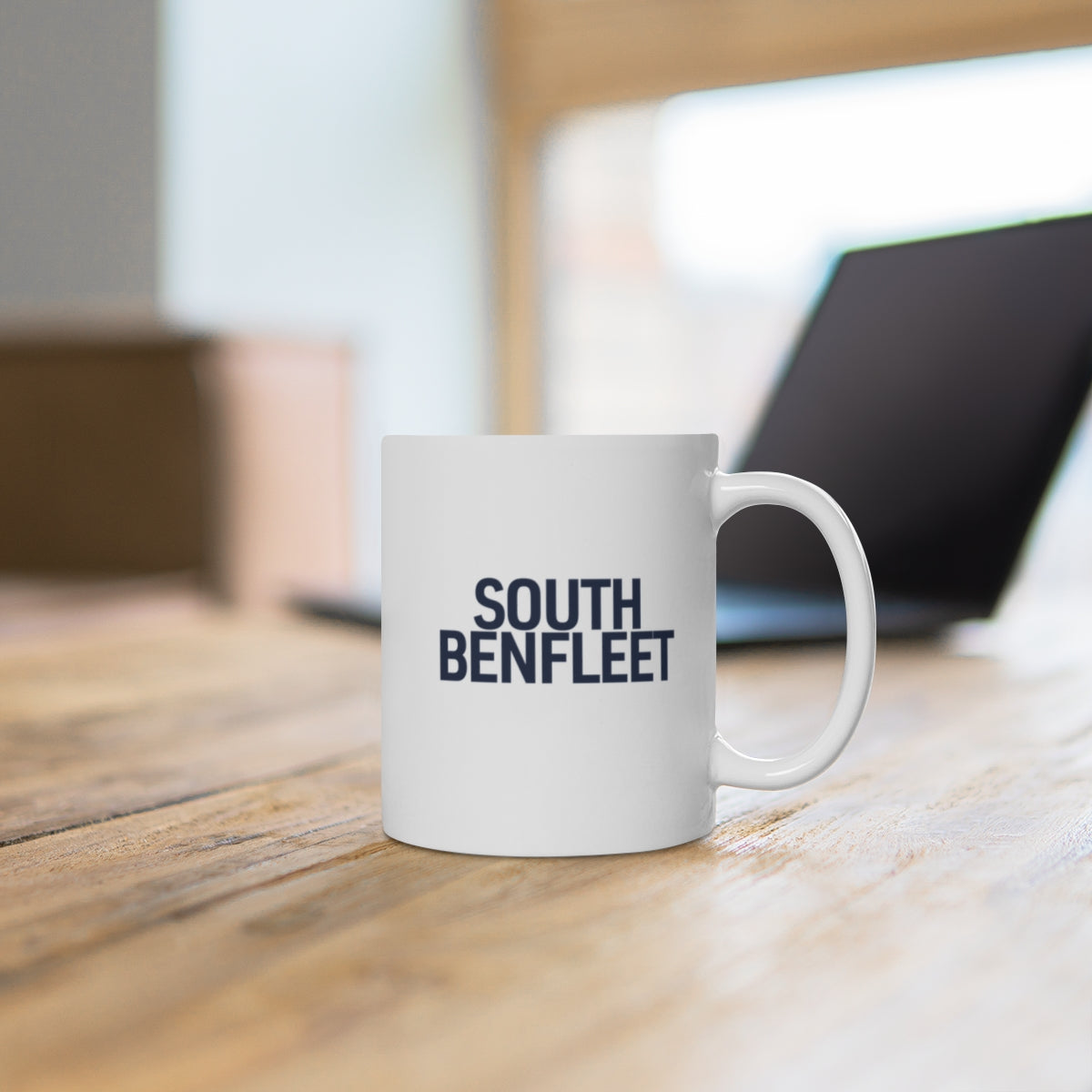 South Benfleet — Ceramic Mug