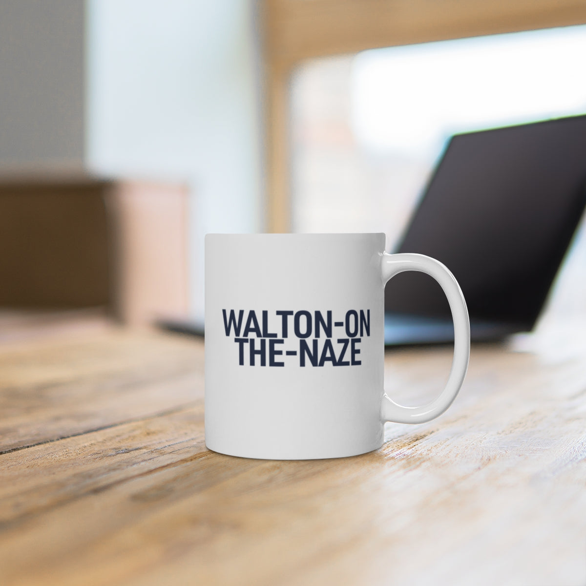 Walton-on-the-Naze — Ceramic Mug