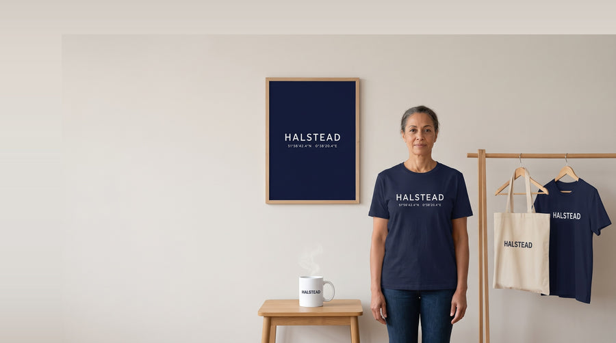 Halstead