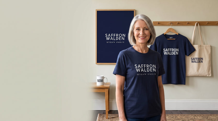 Saffron Walden