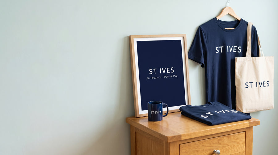 St Ives