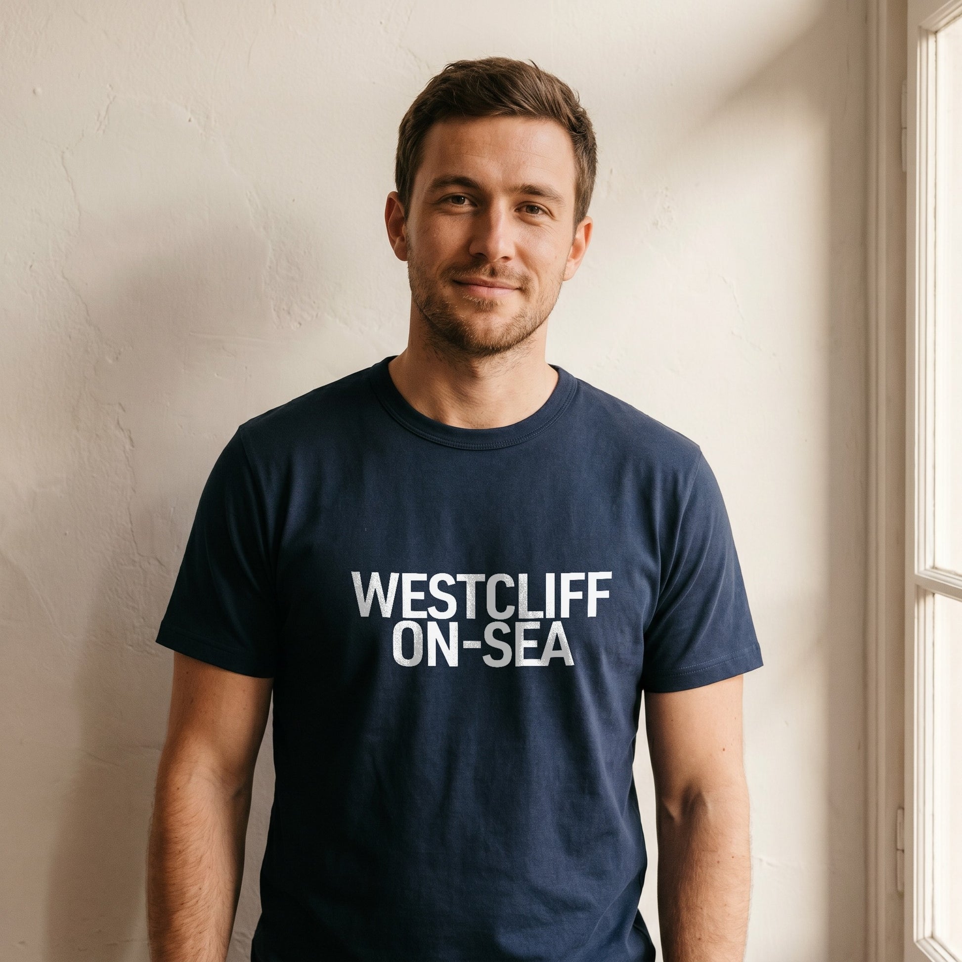 Westcliff-On-Sea t-shirt — Your Town Merch