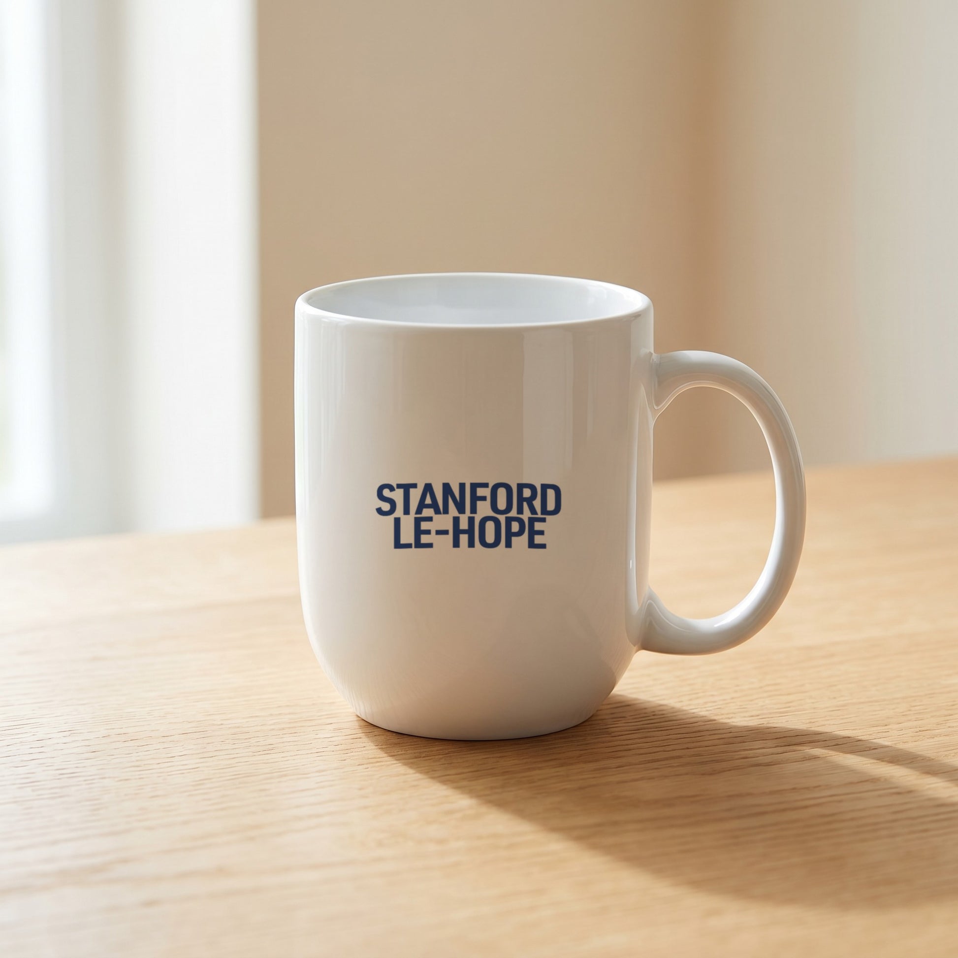 Stanford-Le-Hope mug — Your Town Merch