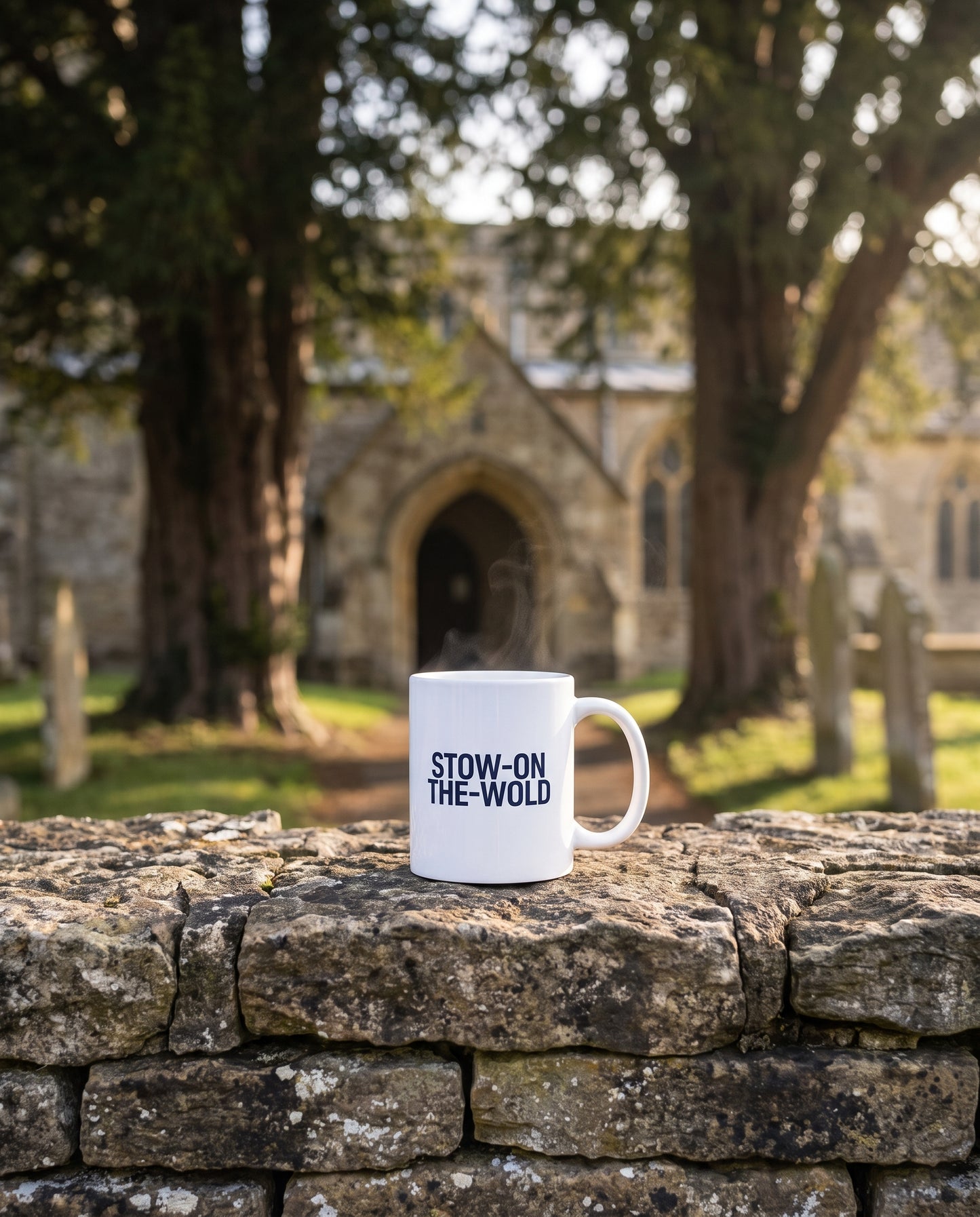 Stow-on-the-Wold — Ceramic Mug