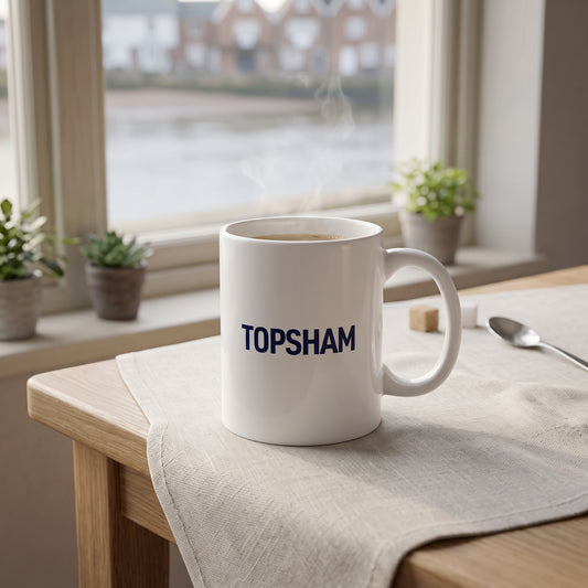 Topsham — Ceramic Mug