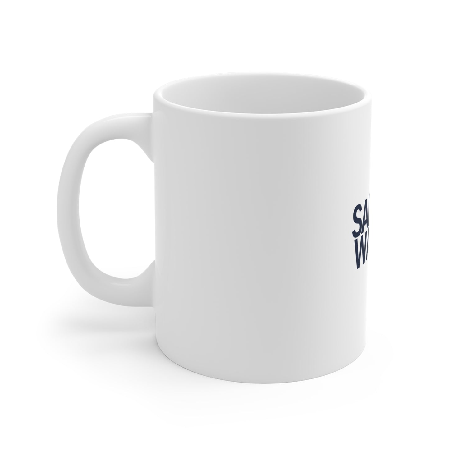 SAFFRON WALDEN — Ceramic Mug