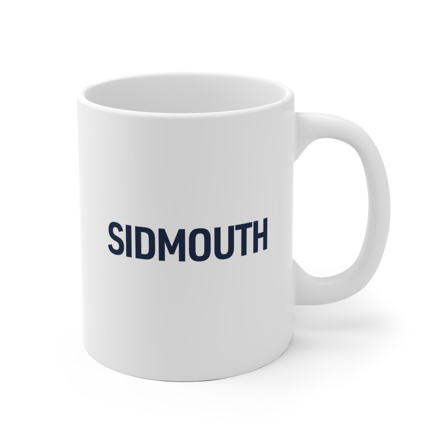 Sidmouth — Ceramic Mug