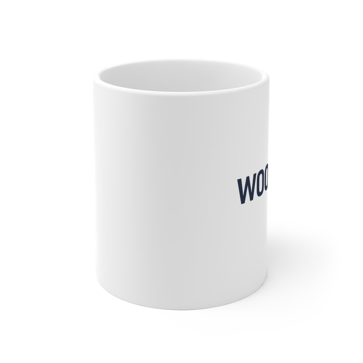 Woodbridge — Ceramic Mug