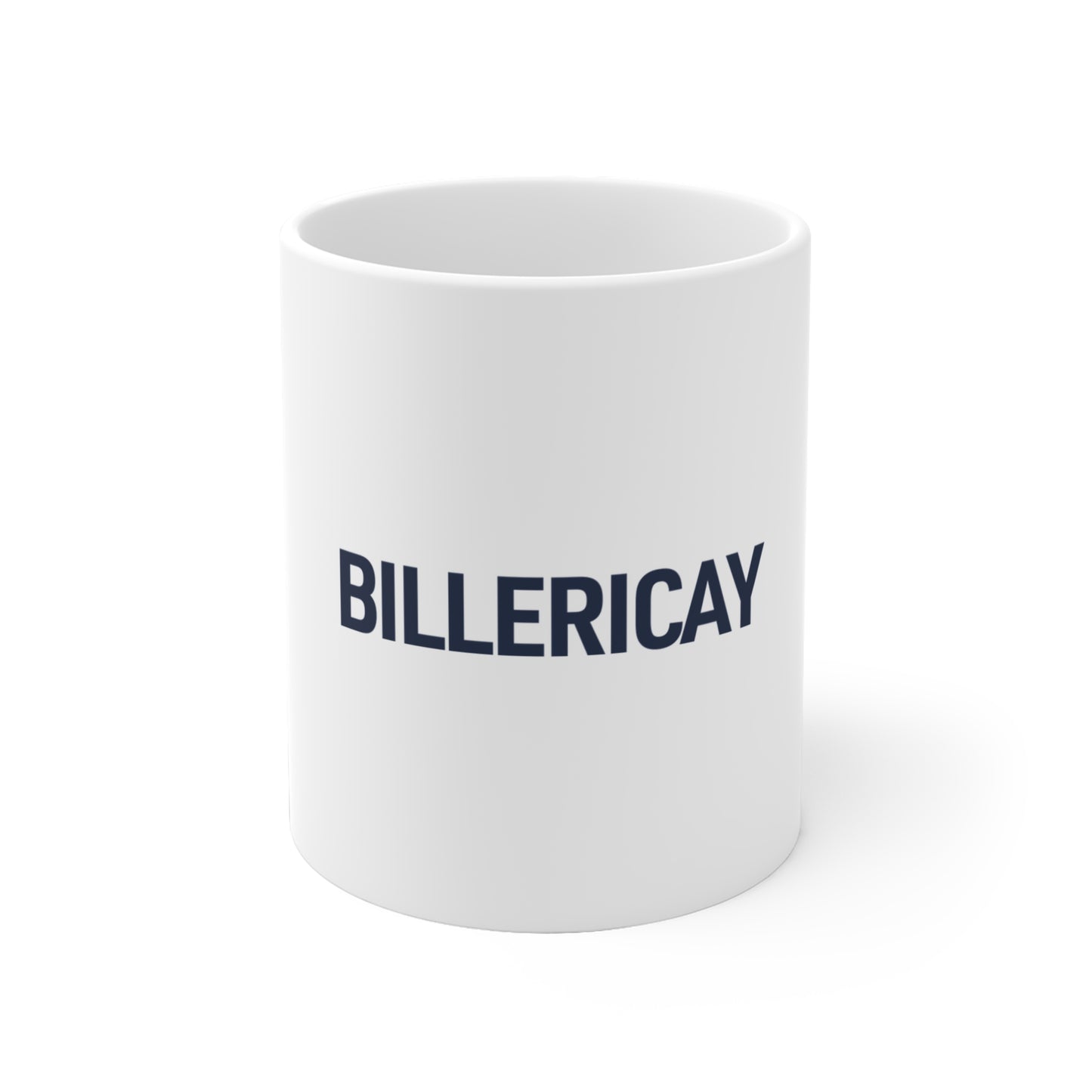 BILLERICAY — Ceramic Mug