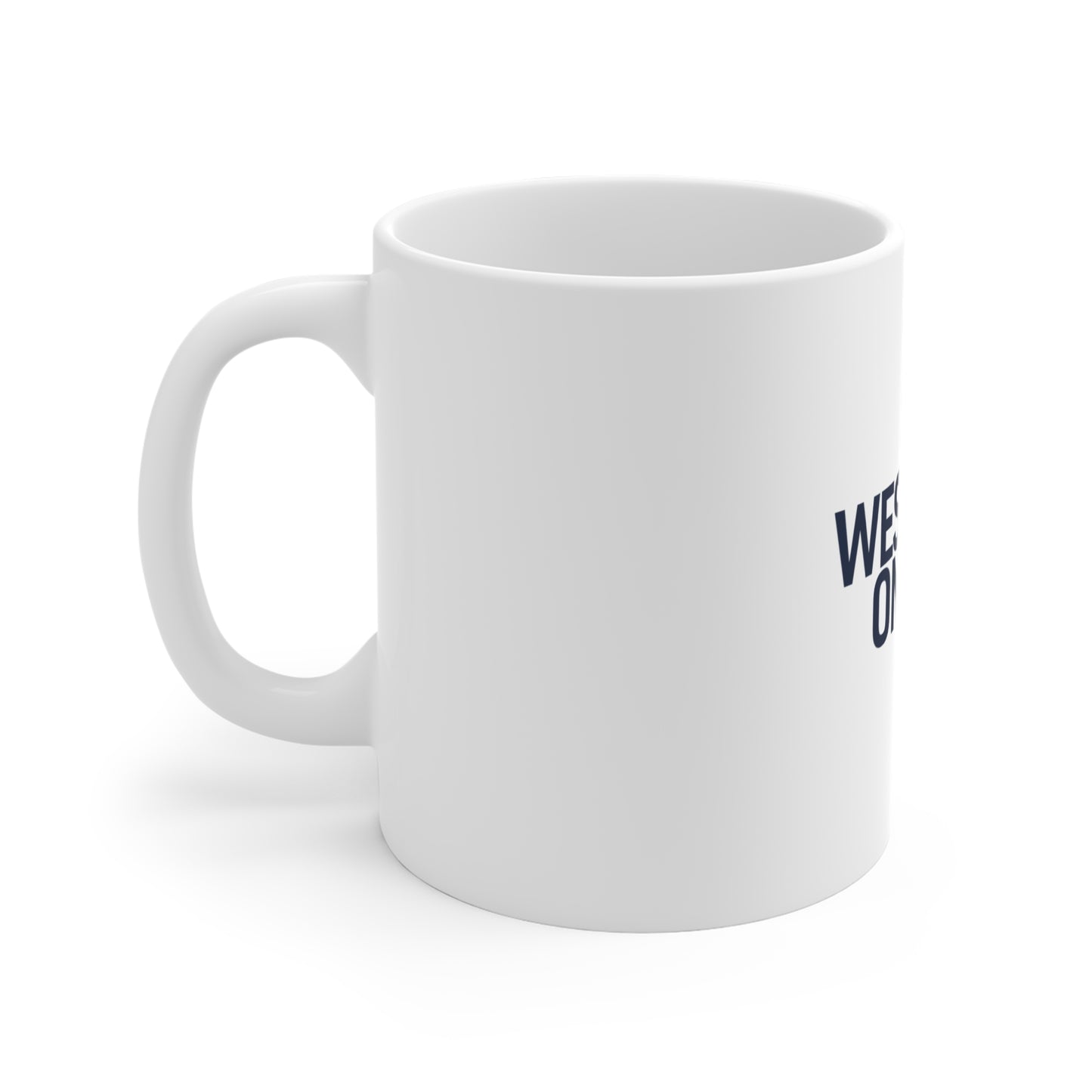 WESTCLIFF-ON-SEA — Ceramic Mug